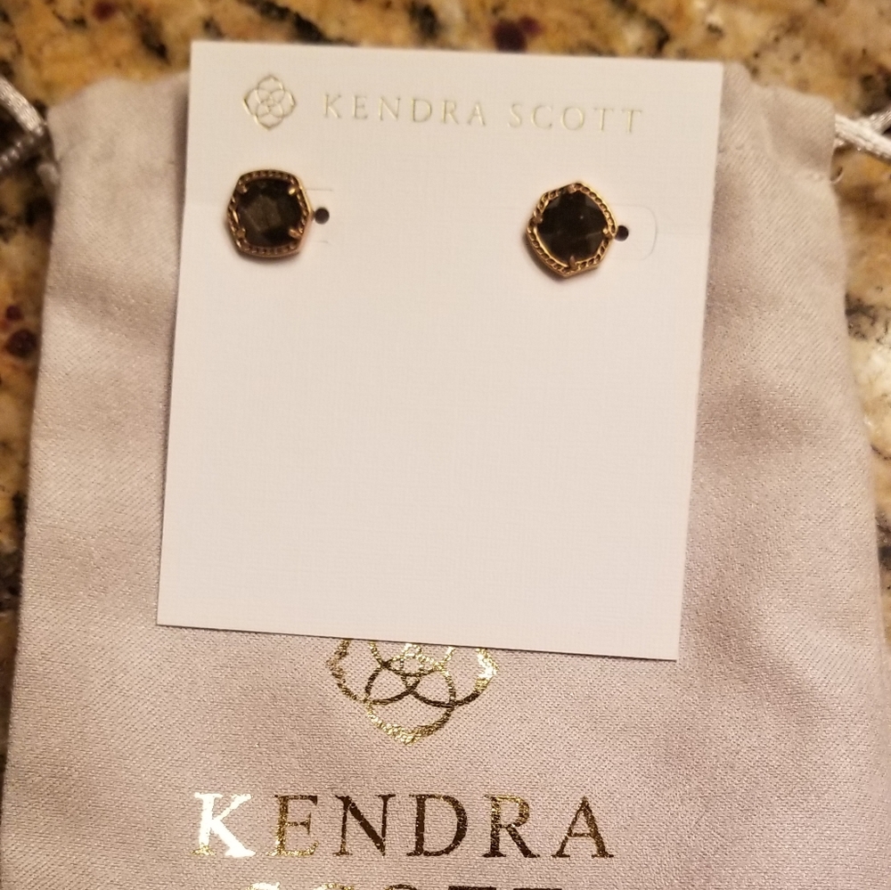 Kendra Scott earrings